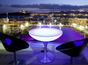 Стол Lounge 45, 55, 75, 105 OUT Pro LED
