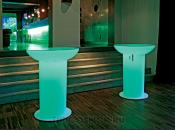Стол Launge Up OUT Accu Pro LED