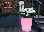 Ваза Plantpot OUT Accu LED